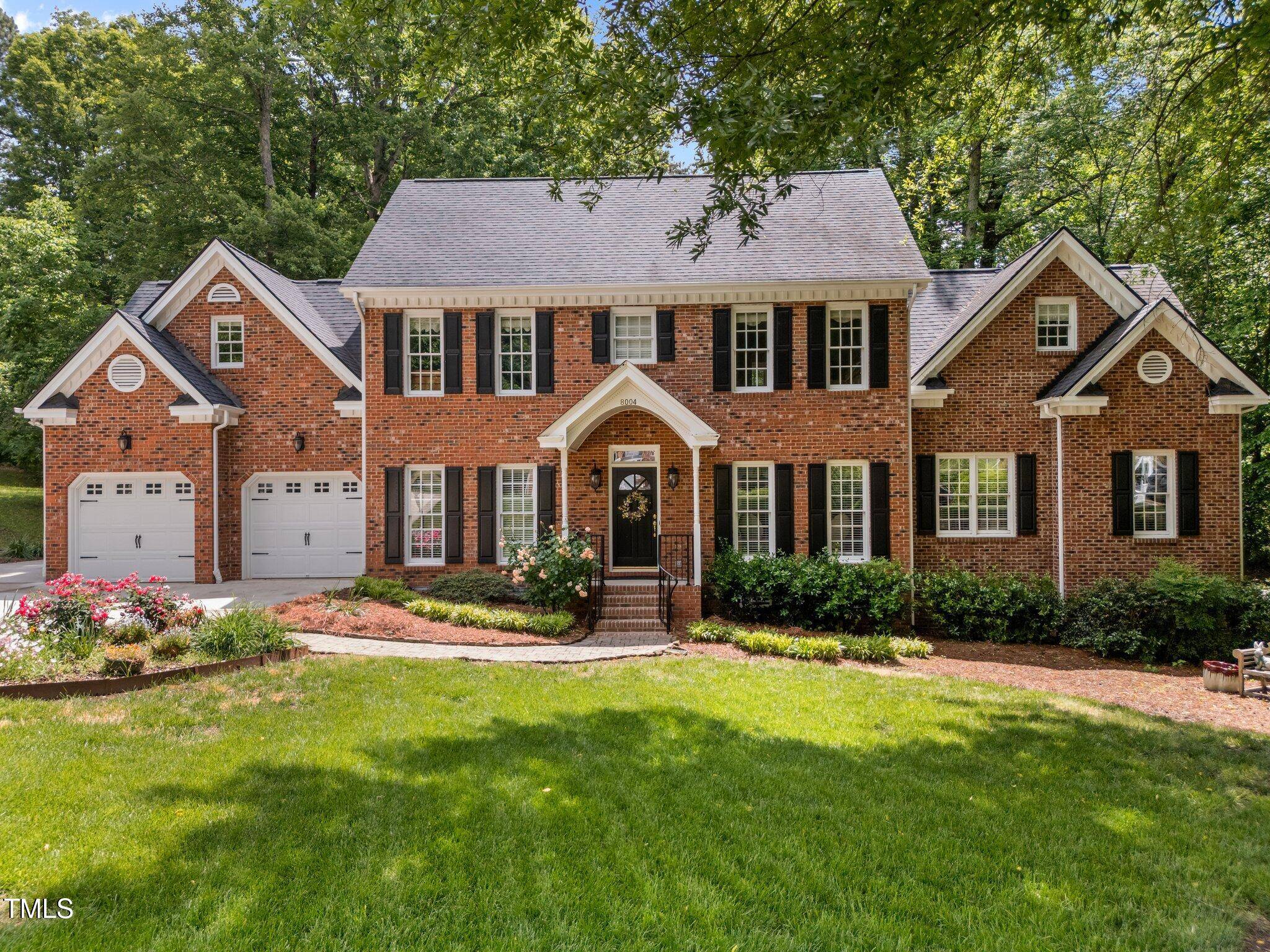 8004 Gabriels Bend Drive, Raleigh, NC 27612