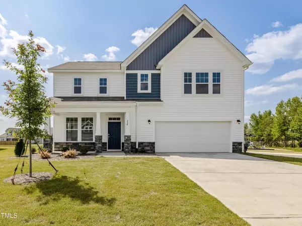 218 Faith Avenue, Sanford, NC 27330