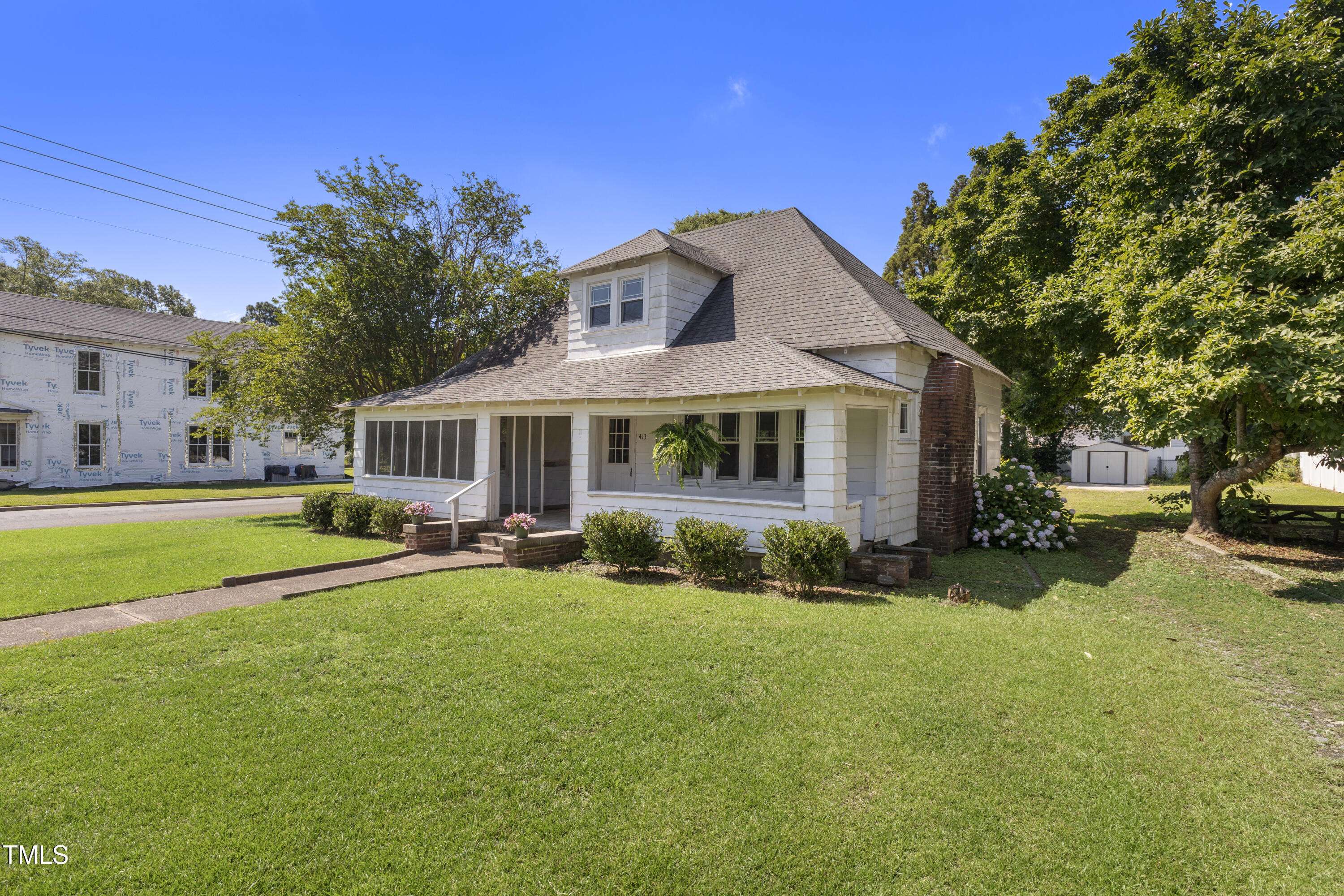 413 E Center Street, Nashville, NC 27856