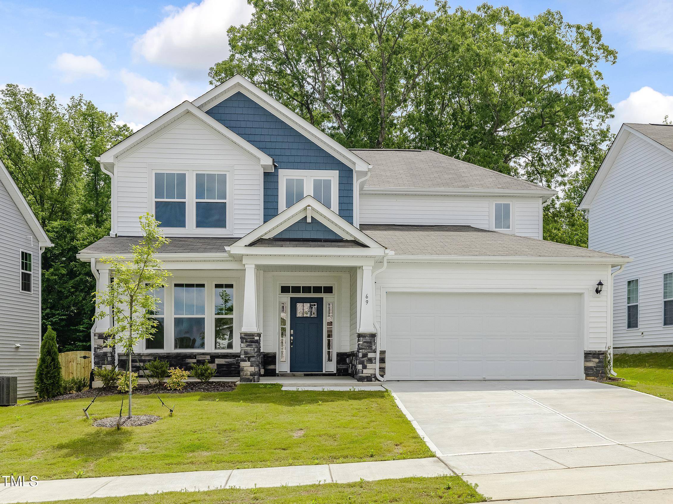 226 Faith Avenue, Sanford, NC 27330
