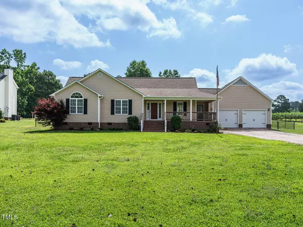 110 Westlake Drive, Wendell, NC 27591