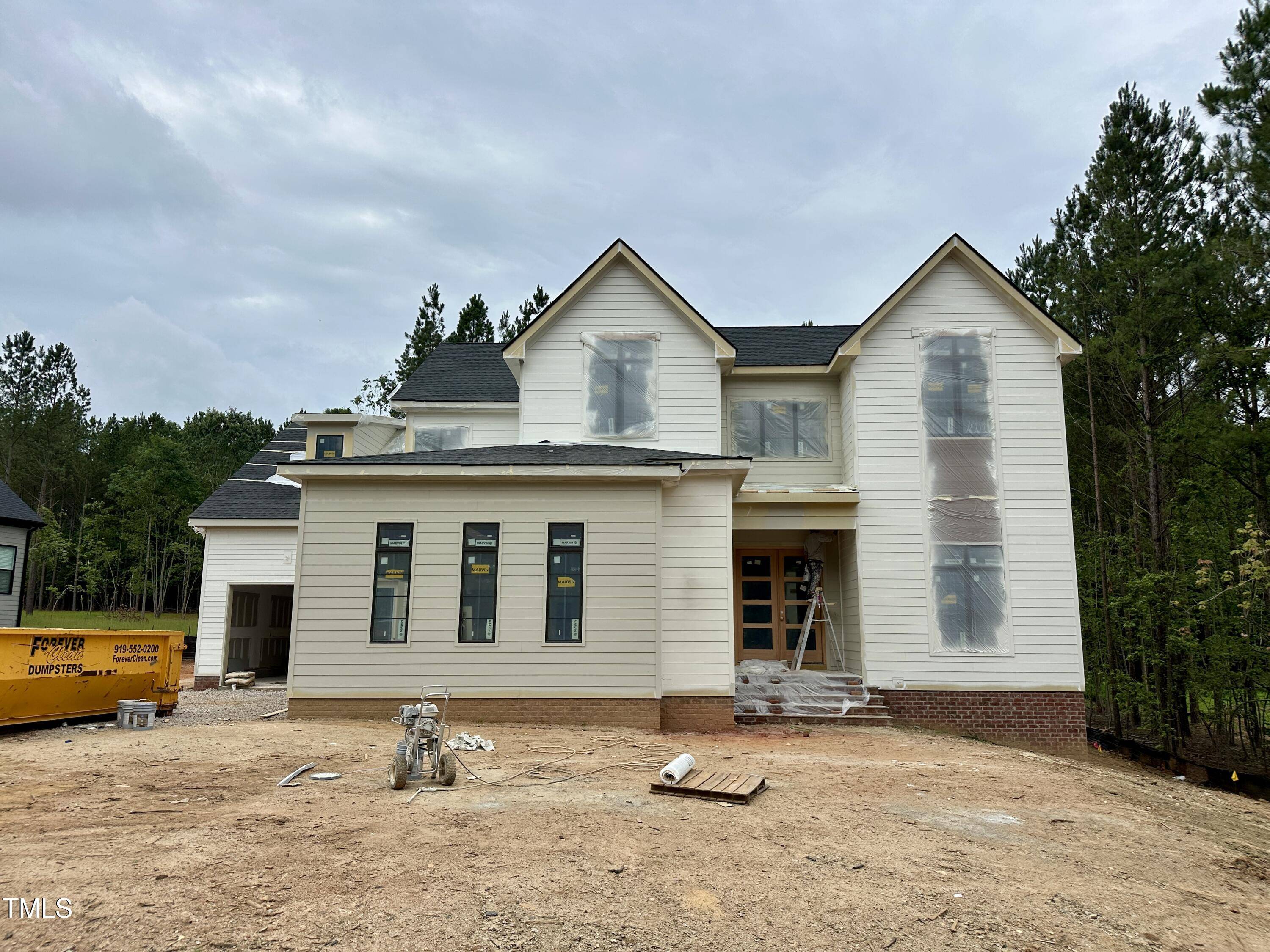 155 Cherry Bark Drive, Youngsville, NC 27596