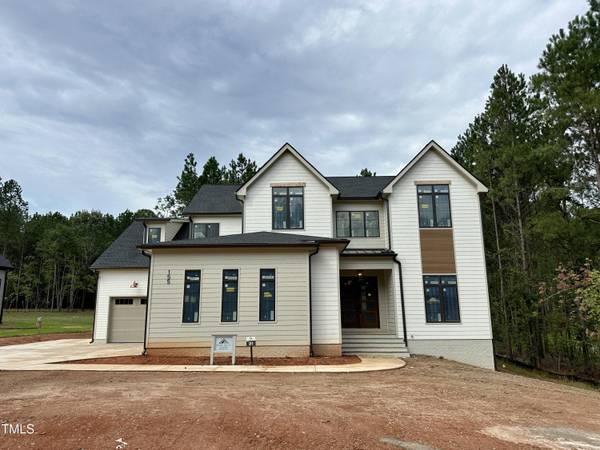 155 Cherry Bark Drive, Youngsville, NC 27596