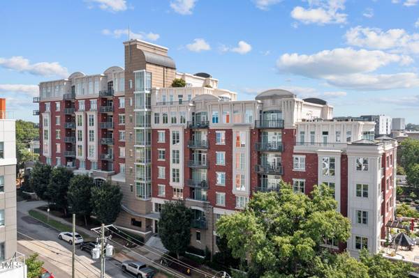 618 N Boylan Avenue #710, Raleigh, NC 27603