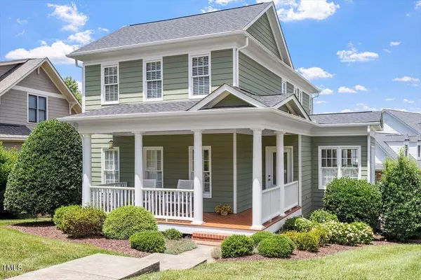 500 Weaver Mine Trail, Chapel Hill, NC 27517