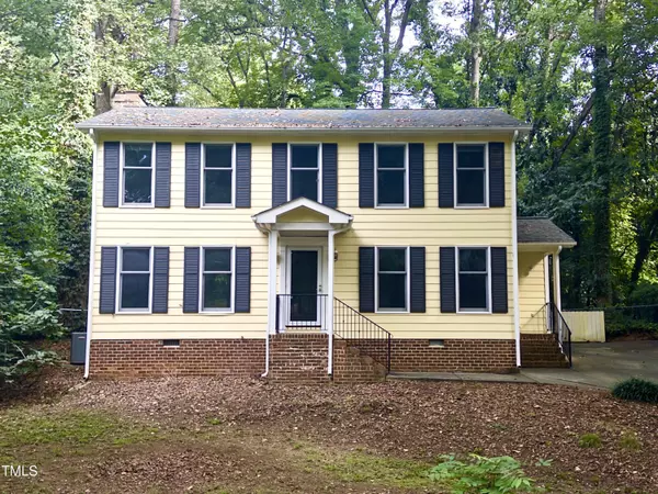 3517 Eden Croft Drive, Raleigh, NC 27612