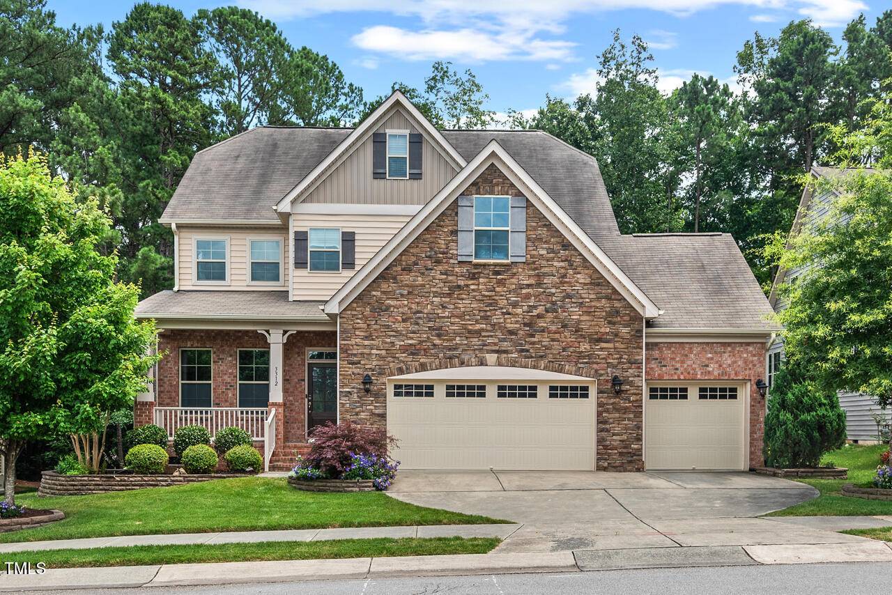 3312 Flat River Drive, Durham, NC 27703