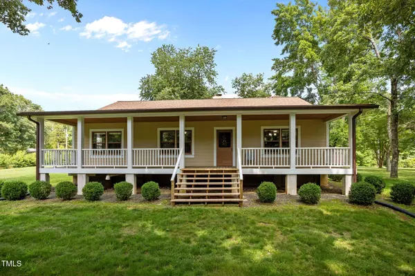 3044 Rock Springs Church Road, Creedmoor, NC 27522