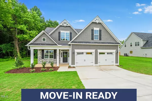 318 Abingdon Farms Drive, Selma, NC 27576