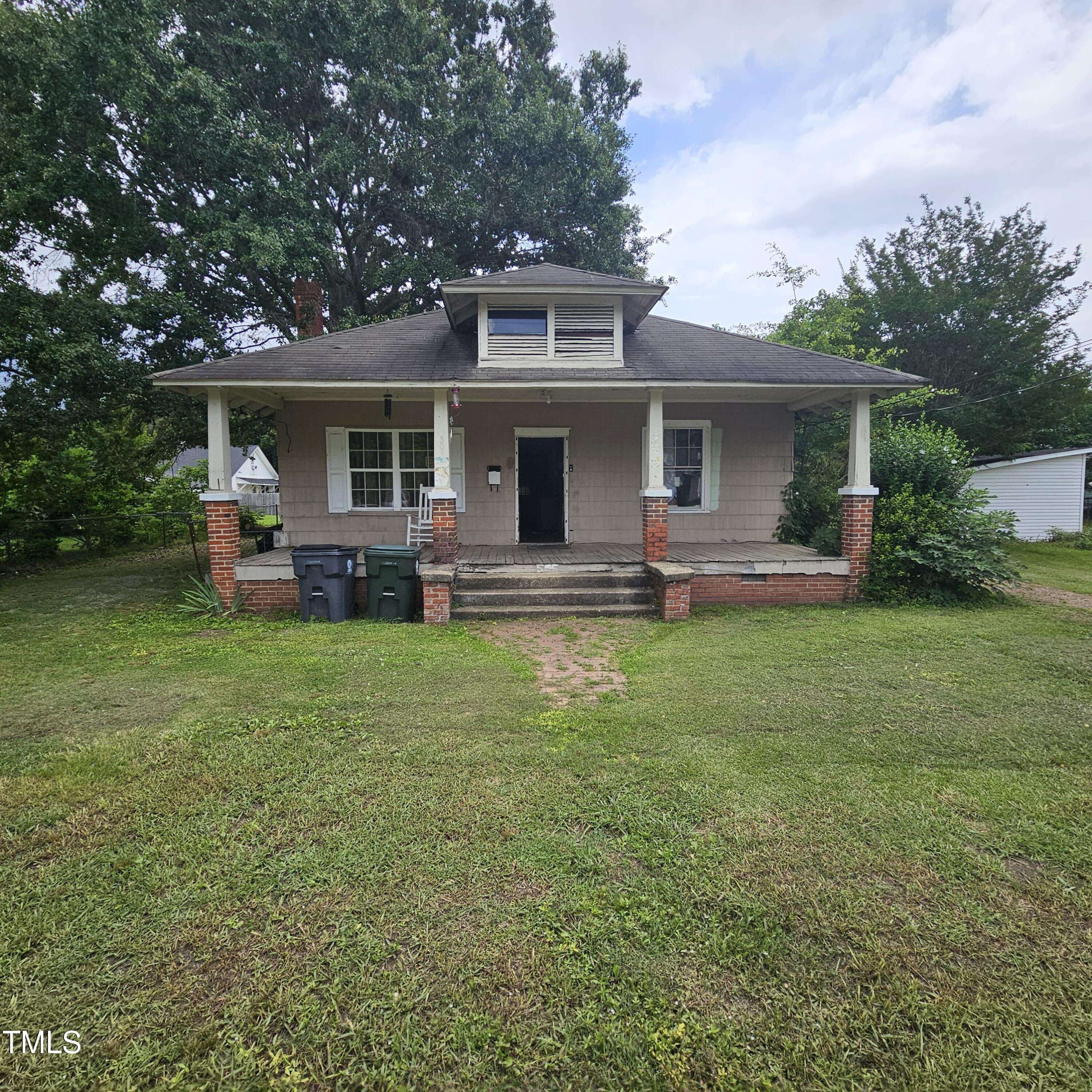 505 S 15th Street, Erwin, NC 28339
