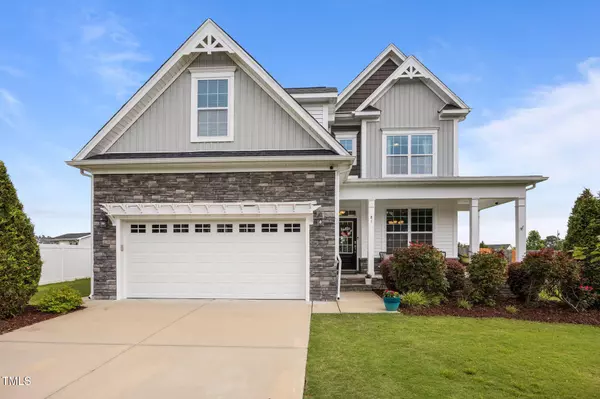 81 Dot Court,  Fuquay Varina,  NC 27526