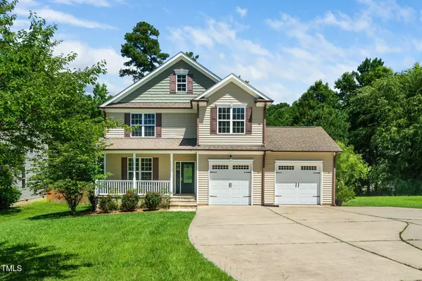 11612 Leesville Road, Raleigh, NC 27613