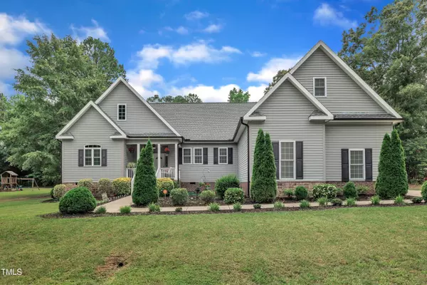 152 Abundant Avenue, Angier, NC 27501