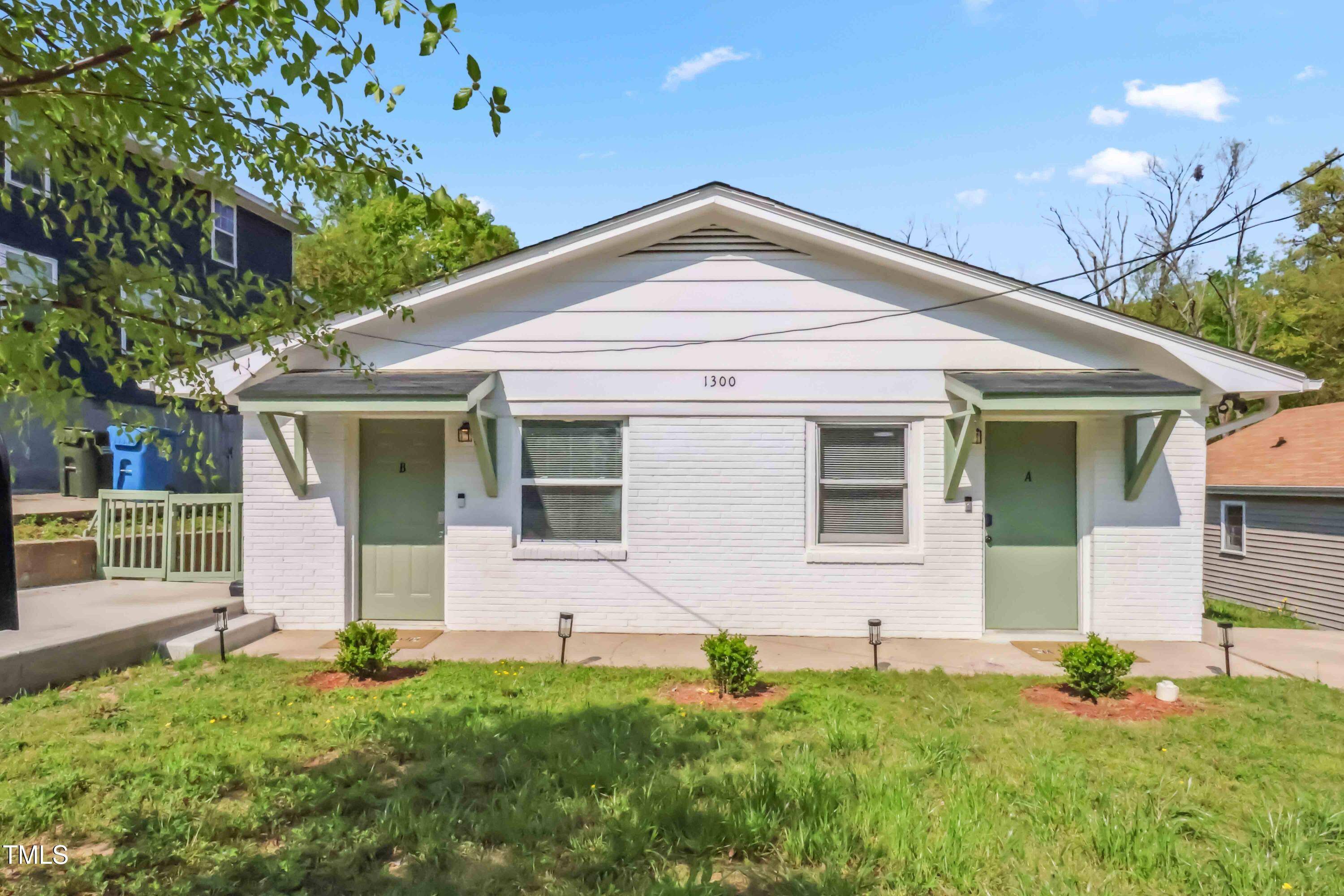 1300 South Street #A, Durham, NC 27707