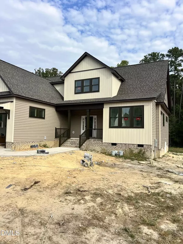 529 Hillard Lane, Wendell, NC 27591