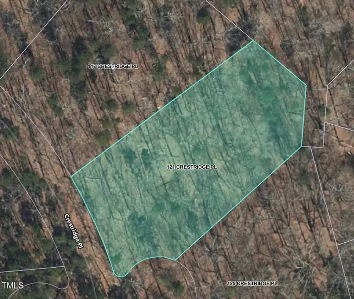 121 Crestridge Place, Durham, NC 27705