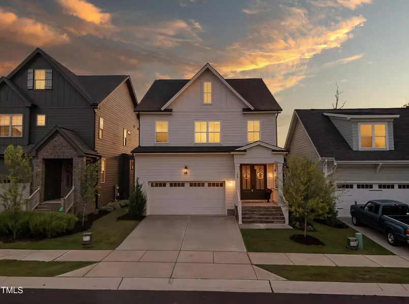 140 Big Barn Drive, Wendell, NC 27591