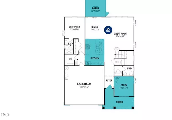 176 Sargents Street, Garner, NC 27529