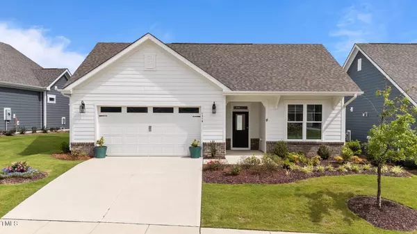 1319 Richfield Oaks Drive, Fuquay Varina, NC 27526