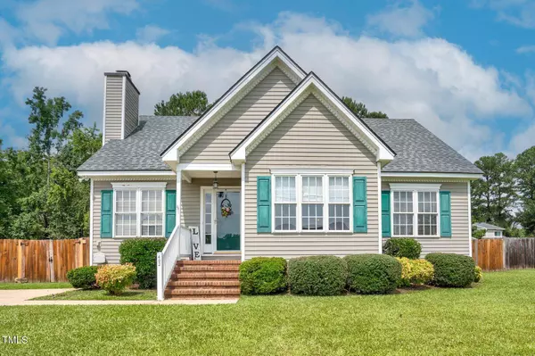 402 Hearthstone Drive, Nashville, NC 27856