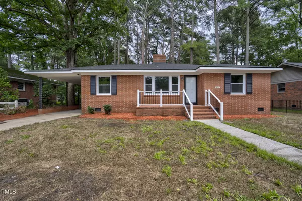 813 Burton Street, Rocky Mount, NC 27803