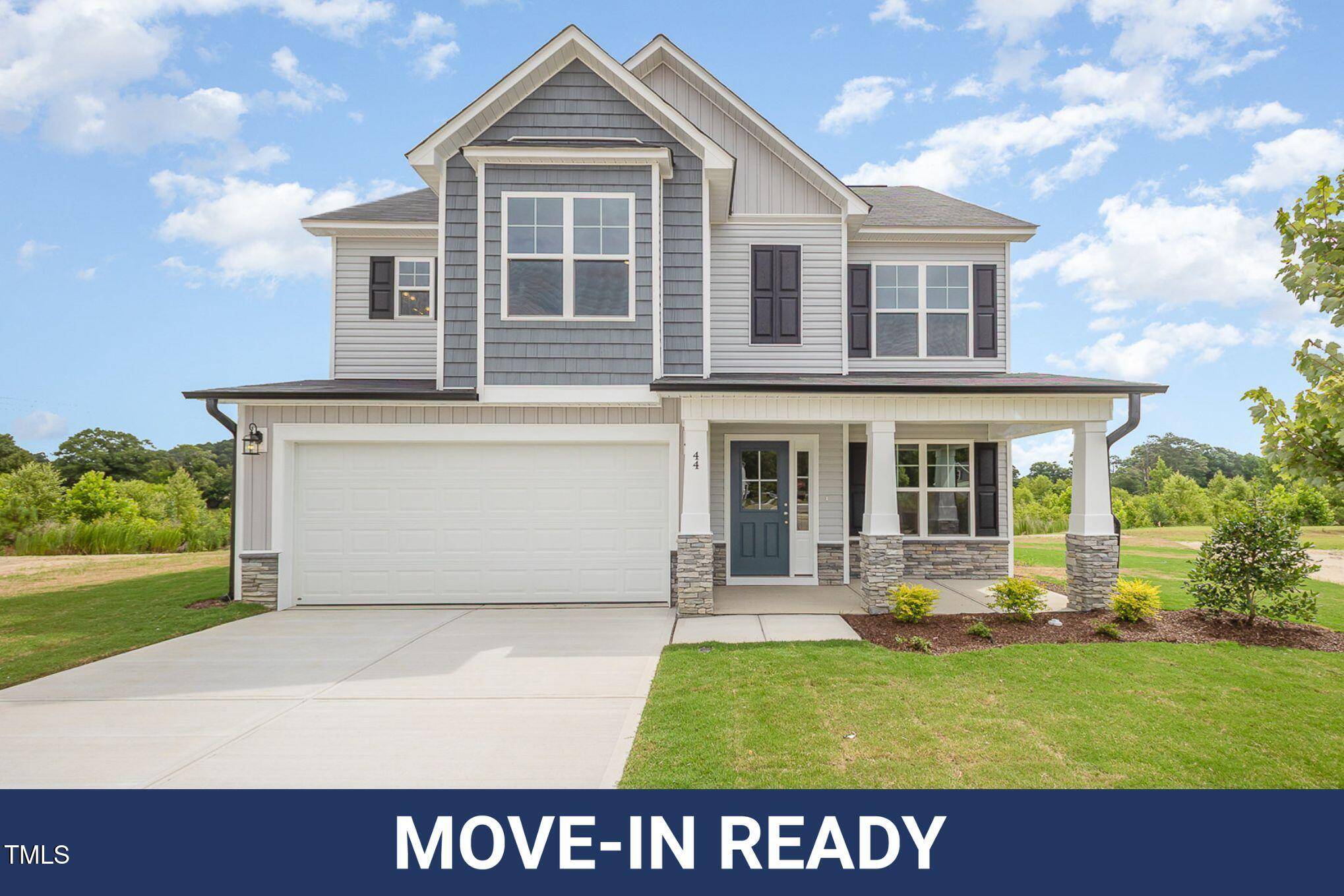 44 Chloe Court, Selma, NC 27576