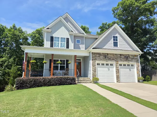 604 Doddington Drive, Rolesville, NC 27571