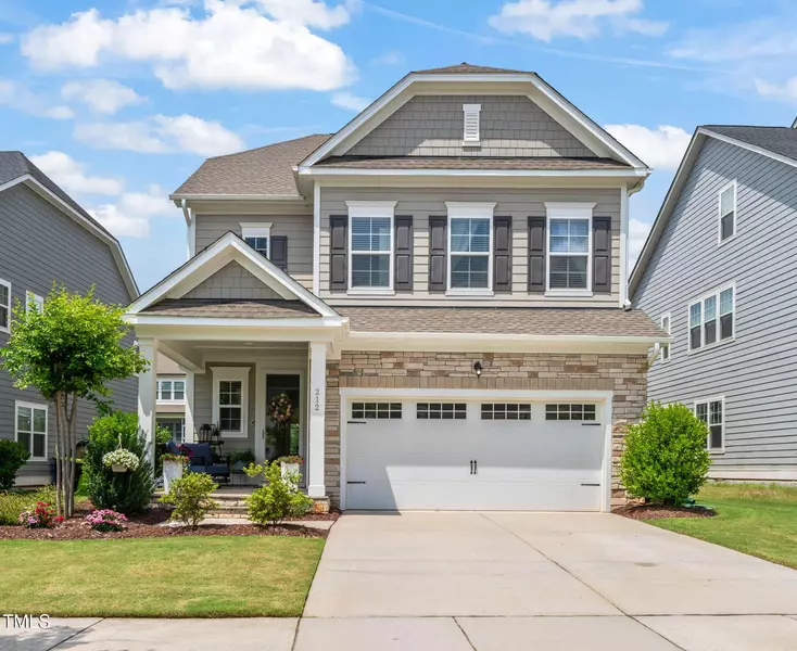 212 Golf Vista Trail, Holly Springs, NC 27540
