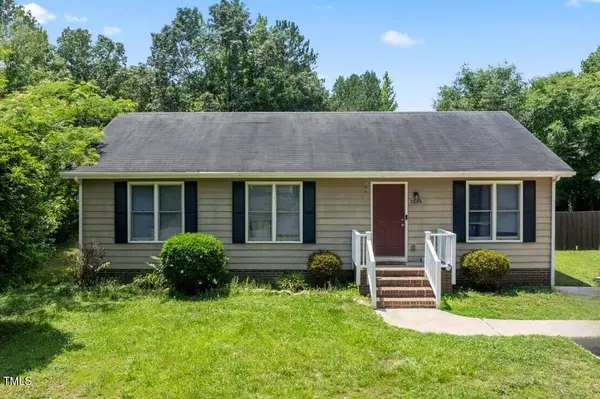 3624 Meadow Creek Lane, Raleigh, NC 27616