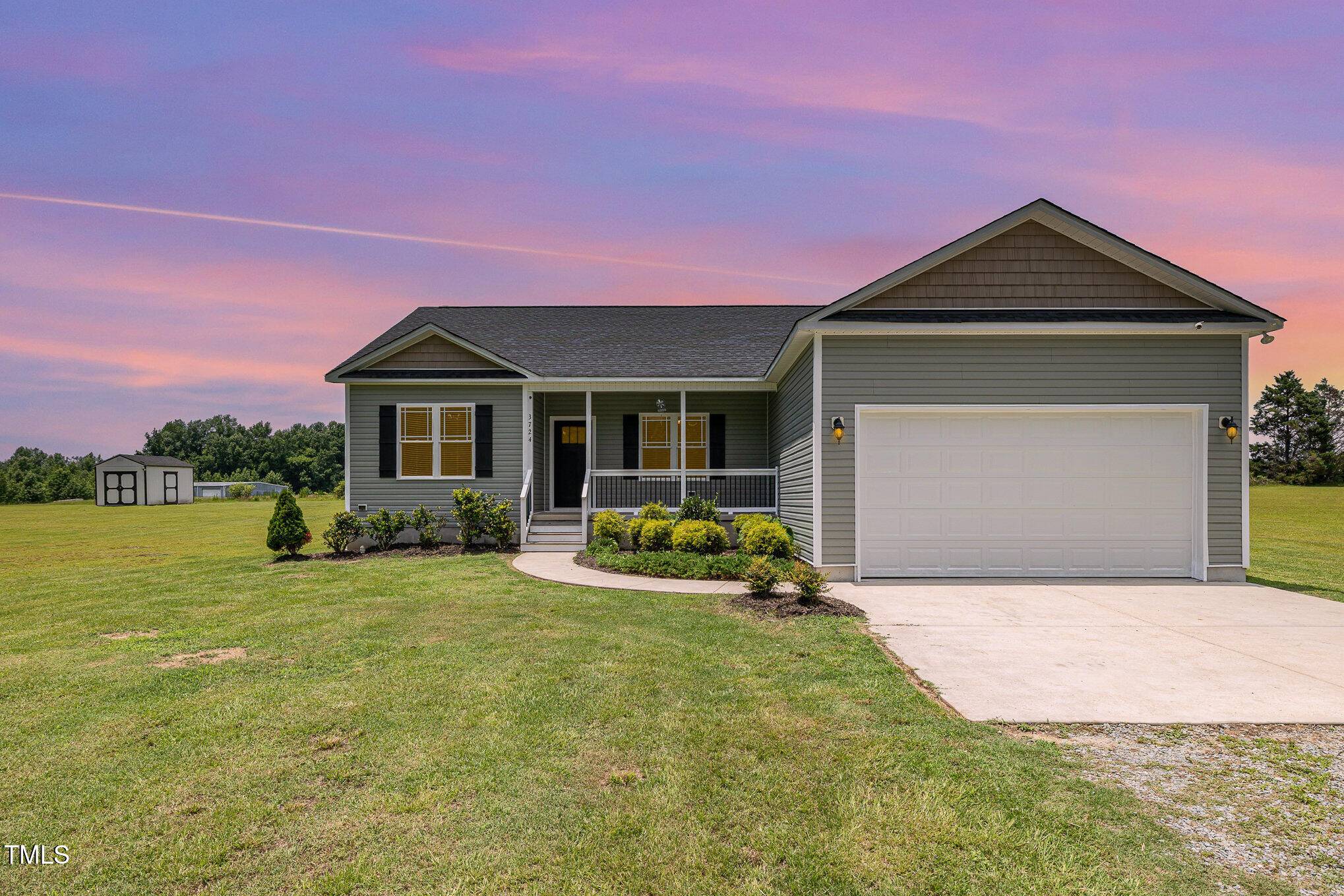 3724 Stevens Chapel Road, Smithfield, NC 27577