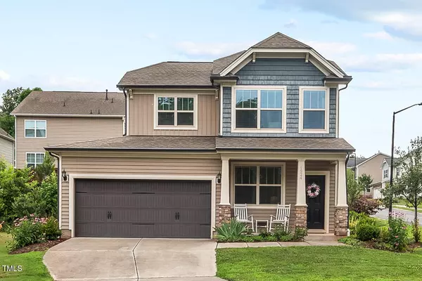 1924 Rustica Drive, Durham, NC 27713