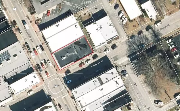 200 N Arendell Avenue, Zebulon, NC 27597