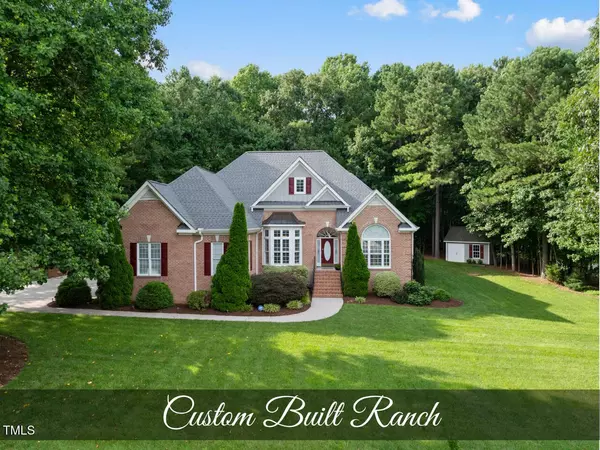 517 Belmont Circle, Wake Forest, NC 27587