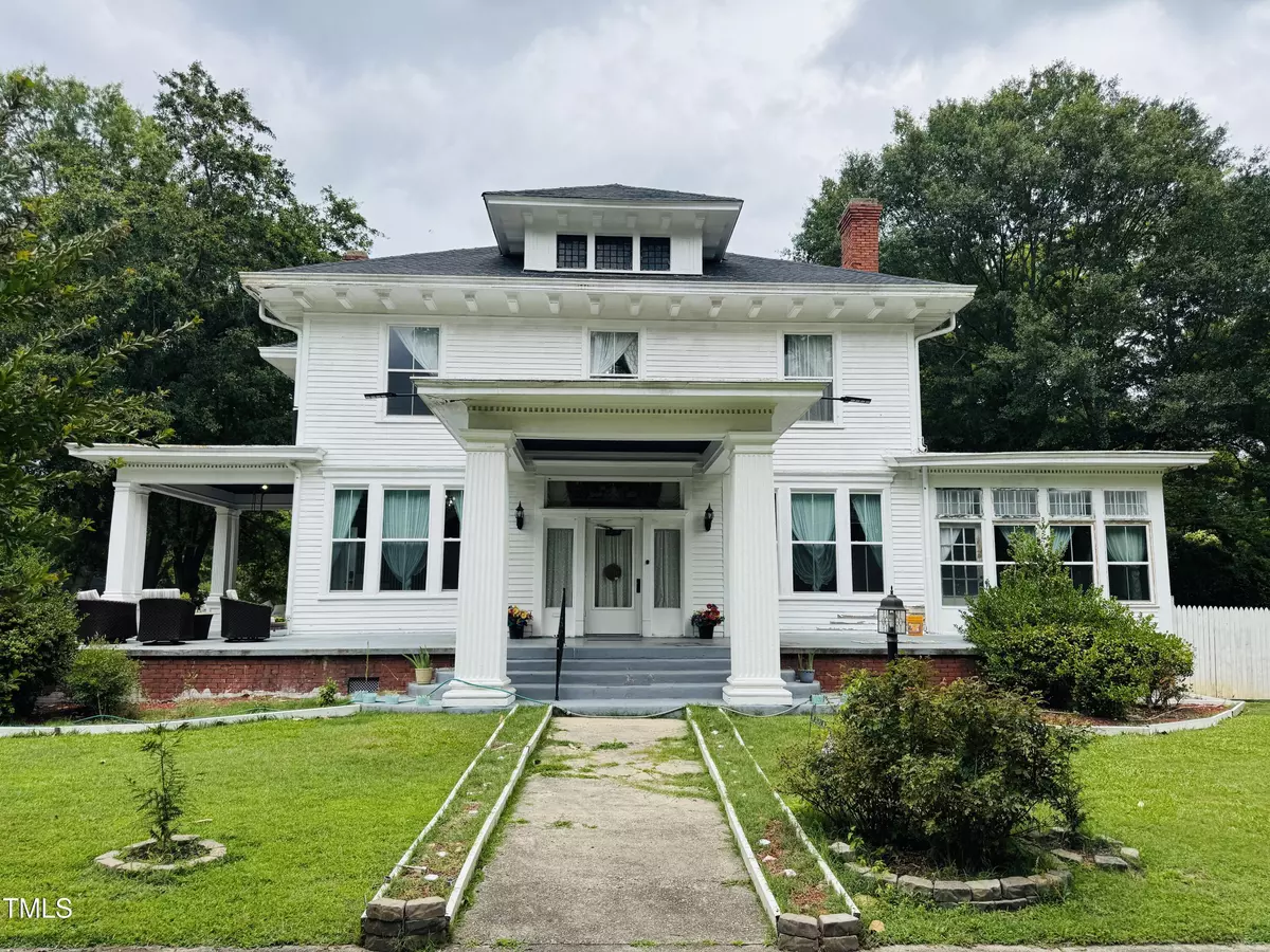 Henderson, NC 27536,275 Gholson Avenue