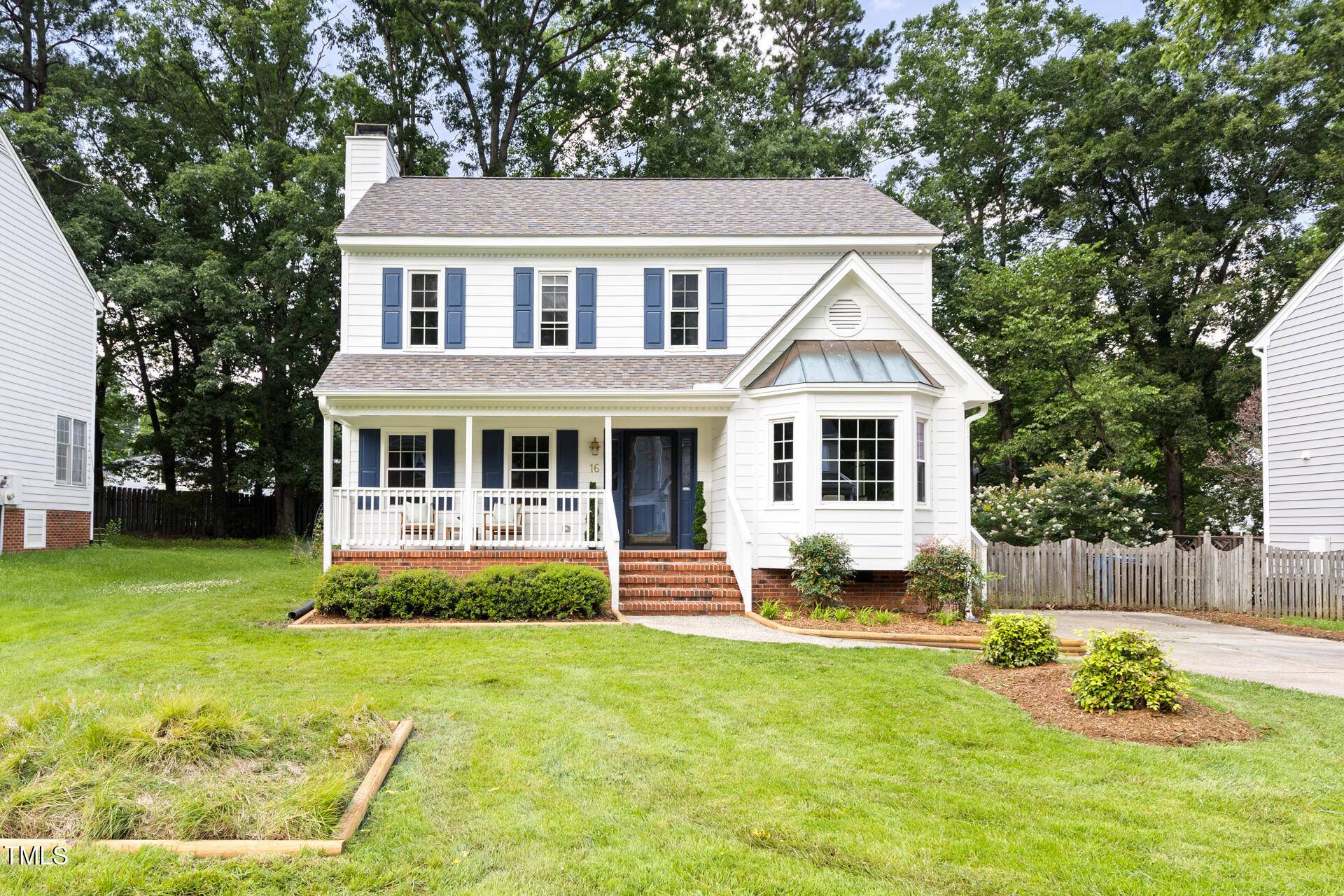 16 Cedar Hill Drive, Durham, NC 27713