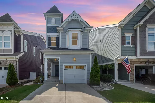 1208 Brown Velvet Lane, Apex, NC 27523