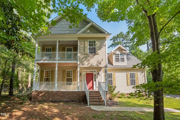2418 Mont Haven Drive, Durham, NC 27712