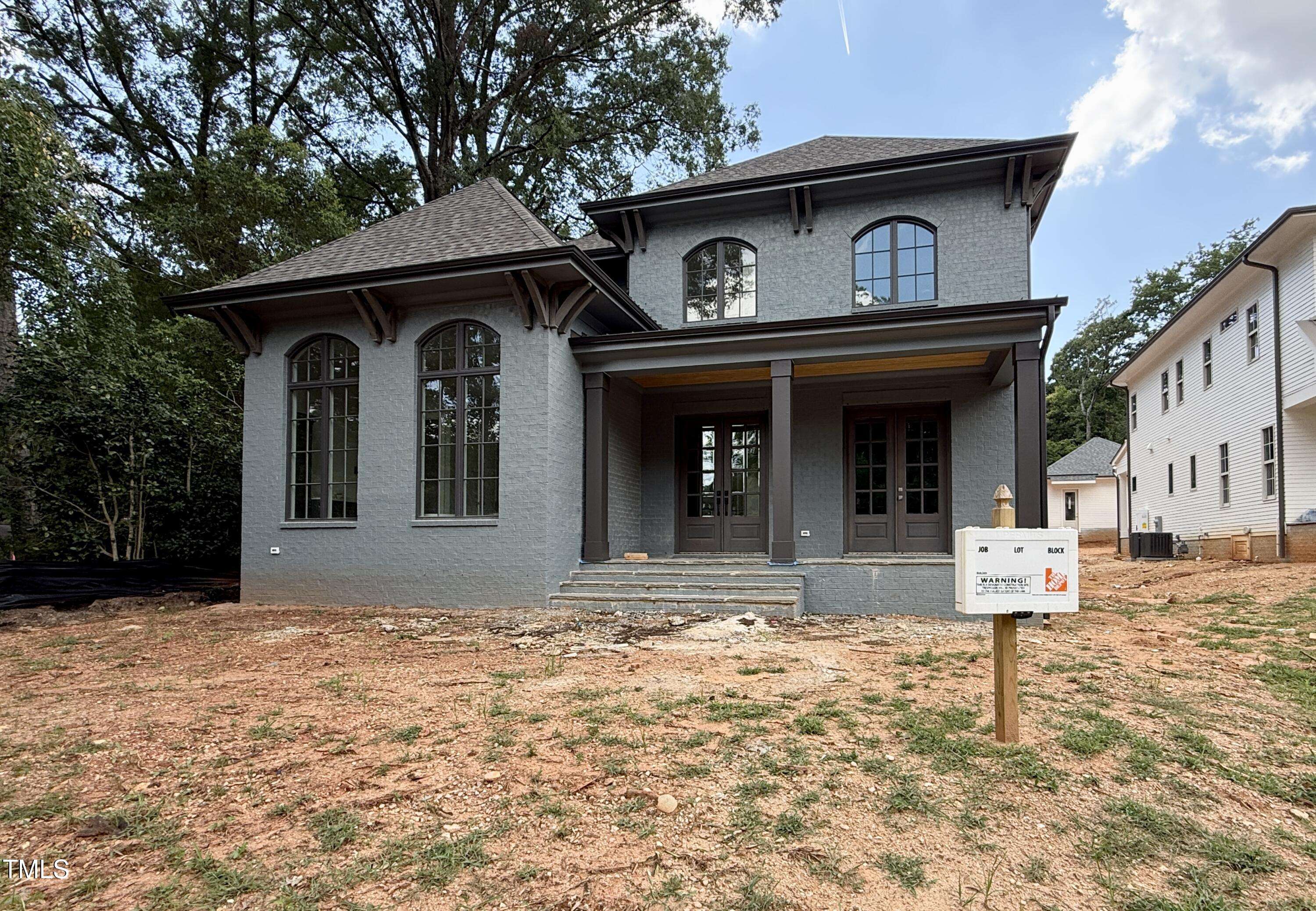 1221 Dixie Trail, Raleigh, NC 27607