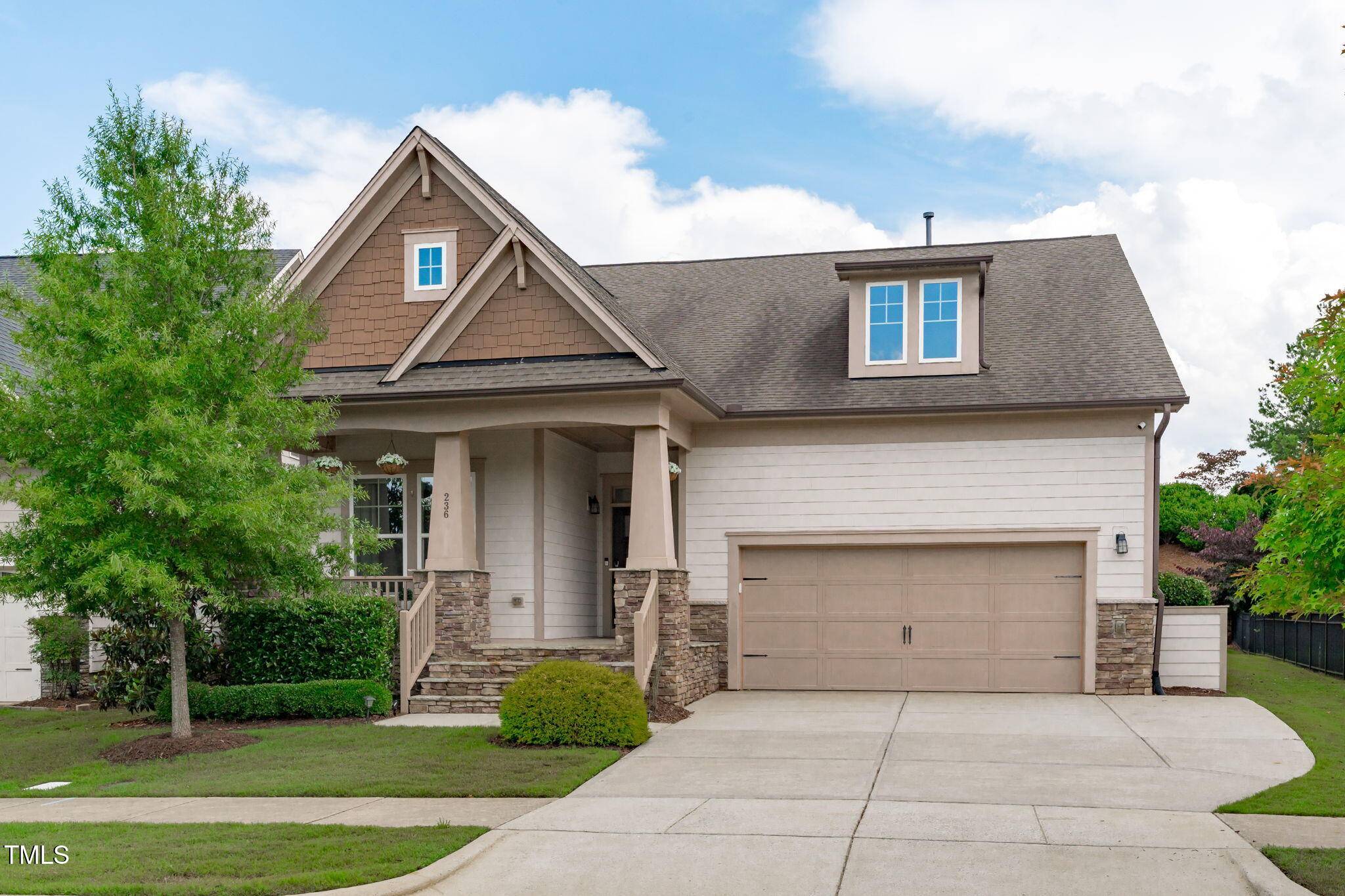236 Lucky Ribbon Lane, Holly Springs, NC 27540