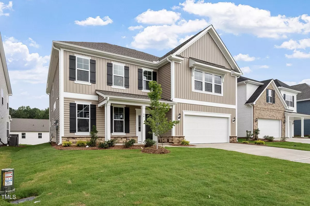 Garner, NC 27529,94 Black Walnut Drive #201