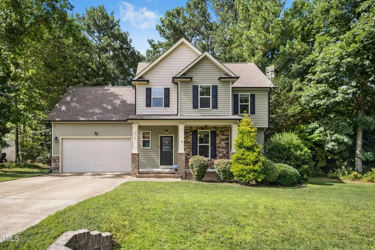 Louisburg, NC 27549,210 Water Oak Way