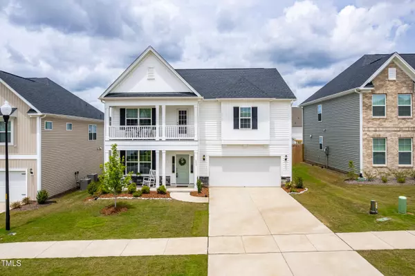 222 Oak Branch Trail #Lot 72, Garner, NC 27529