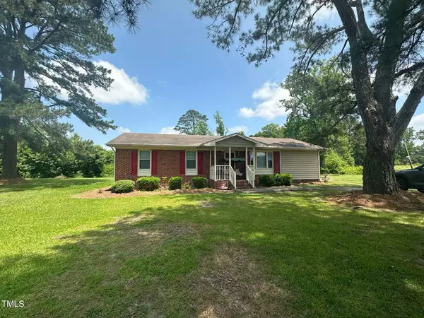 625 Revell Road, Selma, NC 27576