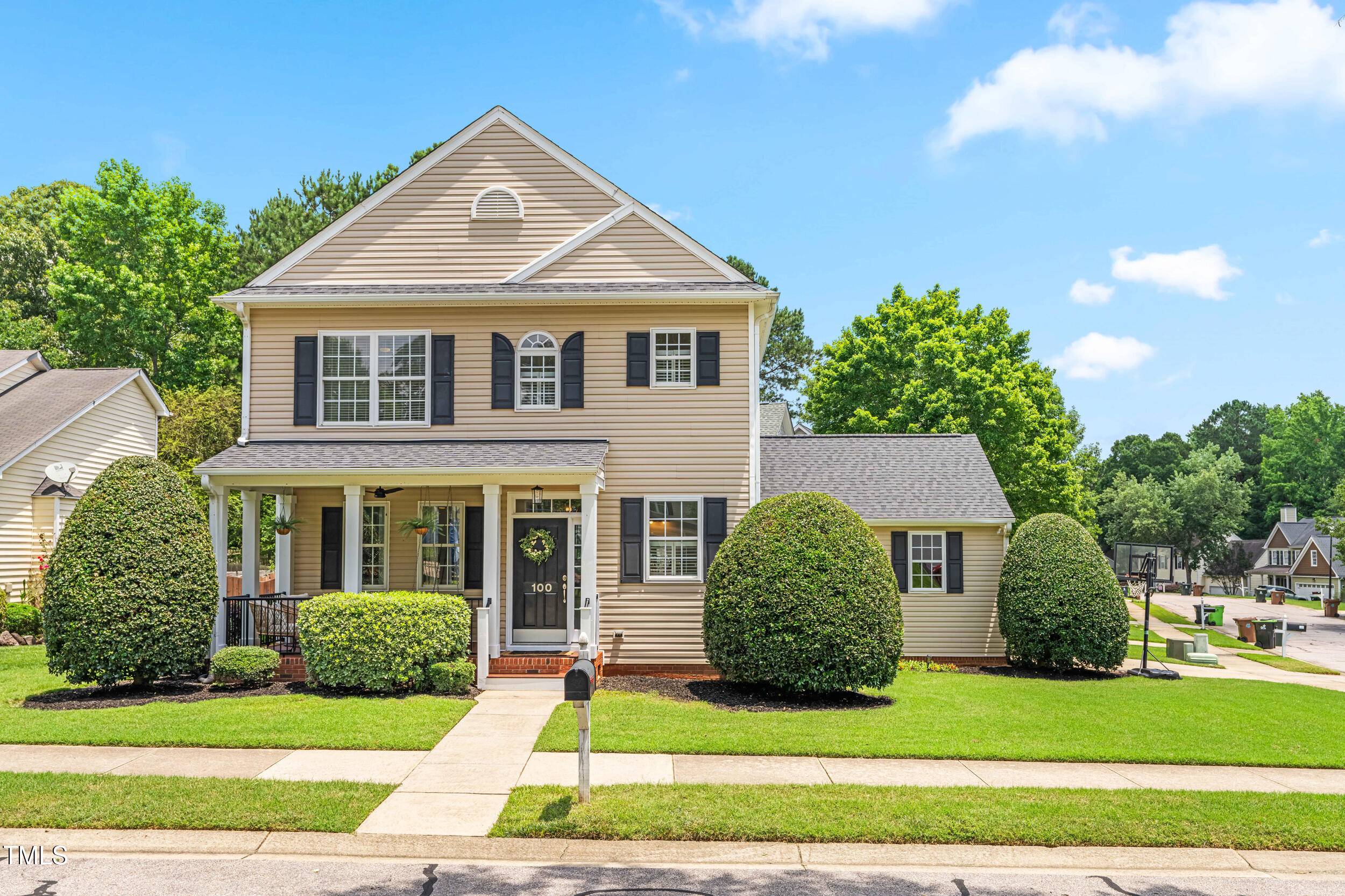 100 Fountain Springs Road, Holly Springs, NC 27540