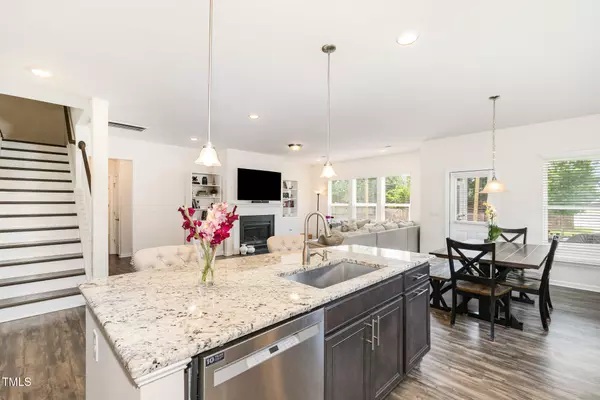 3361 Bordwell Ridge Dr. Drive, New Hill, NC 27562