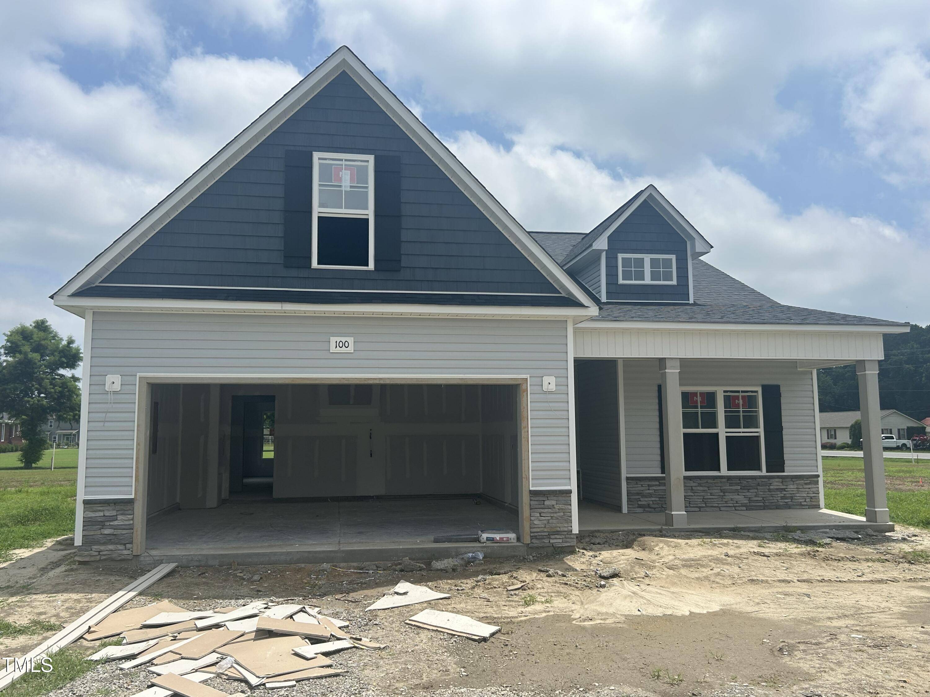 100 Hudson Village Drive #(Lot 1), La Grange, NC 28551