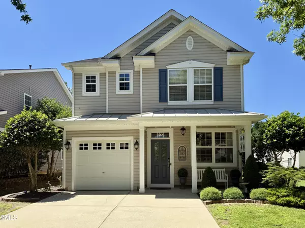 137 Palmdale Court, Holly Springs, NC 27540