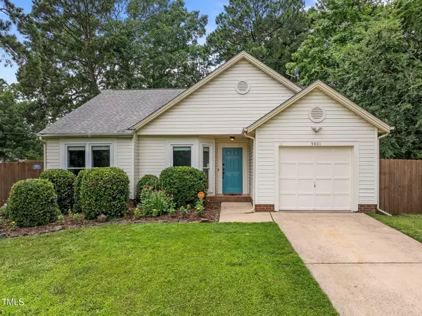5801 Hadrian Drive, Durham, NC 27703