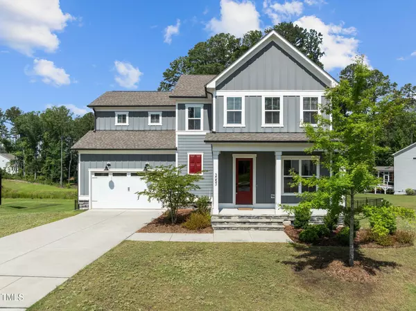 3053 Roy Court, Apex, NC 27523