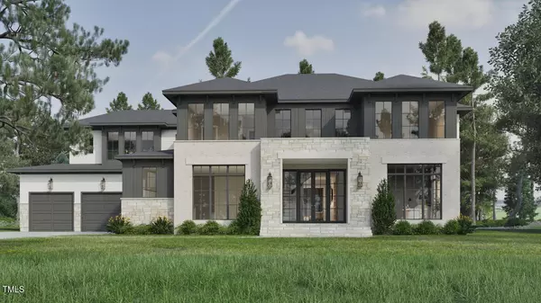 6736 Brixley Crest Court, Raleigh, NC 27614